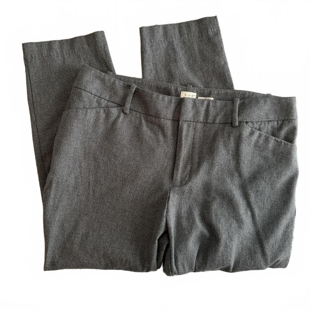 EUC A New Day Women's Gray Stretch Dress Pants - Size 14